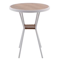 Tracey Boyd Minos Round Bar Table