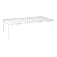 White Helper Shelf, Large