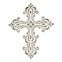 Metal Wall Cross, 16x20