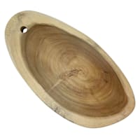 Acacia Wood Artisan Shape Serving Board