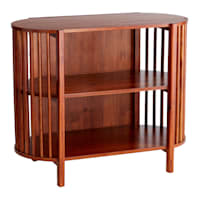 Found & Fable Pagosa Wooden Console Table