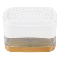 Soap Dispener Case White
