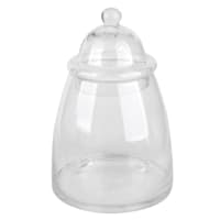 Bistro Glass Canister, 11.8"