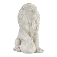 Providence Lion Outdoor Garden Statue, 24"