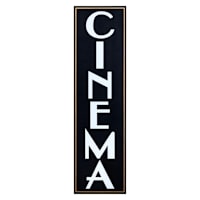 Cinema Movie Wall Decor, 12x44