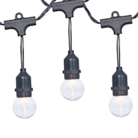 20-Count Patio Lights Up Screw-In Hooks
