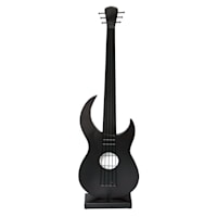 Black Metal Guitar, 38"