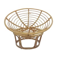 Papasan Bowl Chair (Papasan Chair Base Sold Separately)
