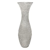 Crystal Vase, 27.5"