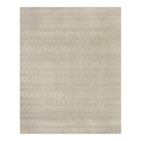 (B726) Honeybloom Denali Neutral Flatweave Area Rug, 8x10