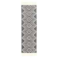 (B711) Honeybloom Grey Runner, 2x6