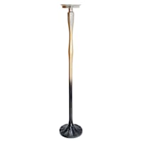 Ombre Pillar Candle Holder, 30"
