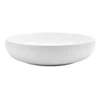 Laila Ali White Serving Bowl, Large