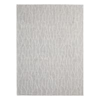 (B747) Cobble Hill Neutral Area Rug, 5x7