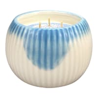 3-Wick Sea Salted Waters Scented Jar Candle, 16oz