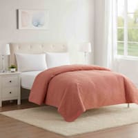 Callie Clay Pinsonic Quilt, Twin