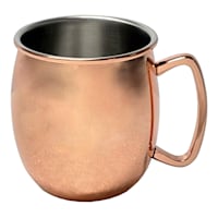 Copper Mule Mug, 20oz