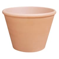 Indoor Natural Terracotta Pot, Small