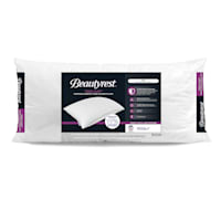 Beauty Rest Fresh Sleep Bed Pillow, King