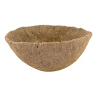 Round Outdoor Coco Liner, Medium