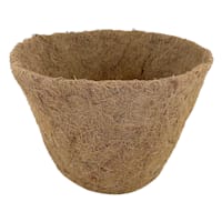 Round Outdoor Coco Liner, 10"