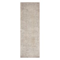 (B764) Kari Taupe & Rust Runner, 2x7