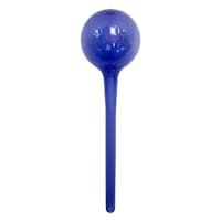 Garden Watering Globe, Cobalt Blue