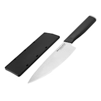 KitchenAid Classic Black Chef Knife, 6"