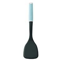 KitchenAid Classic Nylon Short Spatula, Aqua Sky
