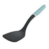 KitchenAid Classic Large Solid Spatula, Aqua Sky