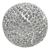 Ty Pennington Metallic Ball, 8"