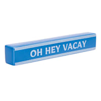 Tracey Boyd Oh Hey Vacay Block, 2x12