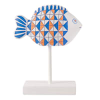 Tracey Boyd Resin Fish, 7.8"