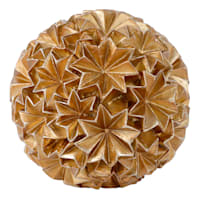 Tracey Boyd Metallic Orb, 4"