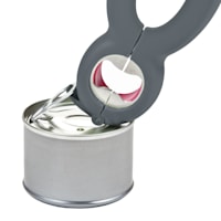 6-In-1 Multi-Opener, Grey
