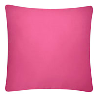 Pink Throw Pillow, 25"