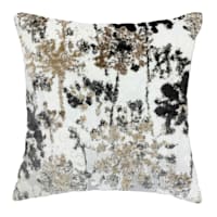 Sand Dandelion Throw Pillow, 18"