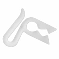 40-Count Light Cord Clips