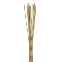 Natural Jute Stick, 39"