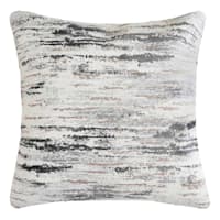 Oasis Woven Jacquard Throw Pillow, 18"