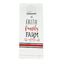 Faith Family Farm Kitchen Towel