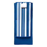Set of 2 Blue Dish Mats