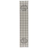 Bless Our Nest Table Runner, 16x90
