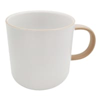 Tracey Boyd White Matte Mug