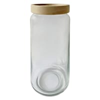 Tracey Boyd Tall Glass Canister, Small
