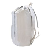 Laundry Backpack, Cool Grey