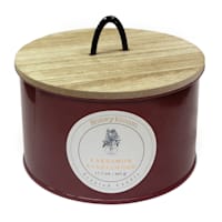Honeybloom Cardamom Sandalwood Scented Jar Candle, 17.1oz