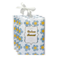 3-Pack Verbena Coconut Scented Sachets