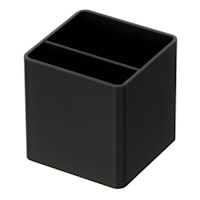 Pencil Cup Holder, Black Pearl