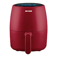 Red Air Fryer, 2qt